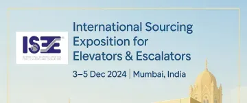 ISEE Mumbai Expo 2024 banner